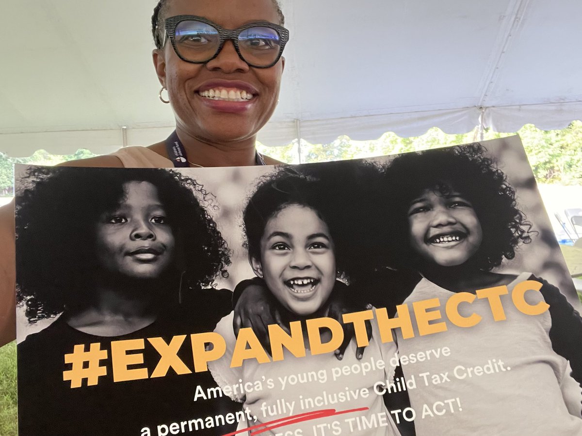 AnneMarie Mingo (@annemariemingo) on Twitter photo #ExpandTheCTC I join the <a href="/ChildDefender/">Children's Defense Fund</a> in calling for the permanent expansion of the Child Tax Credit. #ExpandTheCTC I join the <a href="/ChildDefender/">Children's Defense Fund</a> in calling for the permanent expansion of the Child Tax Credit.