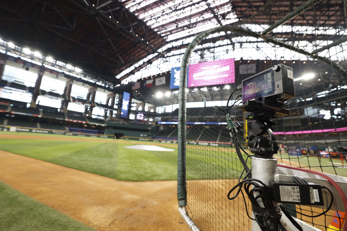 CallieField's tweet photo. 5G’s ubiquity has enabled @TMobileBusiness and our partners to power innovation beyond the limitations of hard-wired networks.
@MLB’s All-Star Week is a perfect example of how 5G solutions and collaboration can result in streamlining operations, providing richer data and insights, and bring fans closer to the action than ever before.