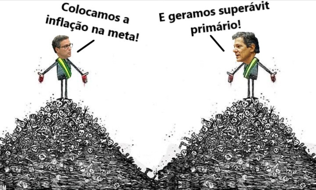 tatunotoco's tweet photo. Enquanto vcs criticam e espalham meme, o ministro Haddad trabalha &amp; trabalha!

#Haddad2026 🚩 https://t.co/XmFwfE9h6L