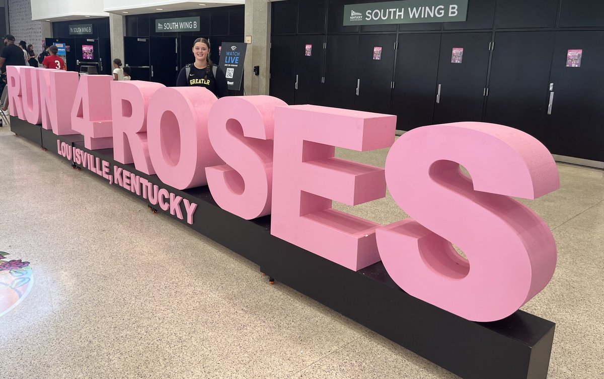 Michael Tierney (@mmtierney33) on Twitter photo Last <a href="/TFNsRun4Roses/">TFN's Run 4 Roses</a> w/ 2025 <a href="/KristinaT1erney/">Kristina Tierney</a> ends on a <a href="/GPAgirlsIL/">Greater PURPOSE Athletics Elite Girls (GPA)</a> winner‼️ Soaked in the final R4R experience w/ my 2nd daughter. Proud bigtime 💪 😤
Rep’d the <a href="/UD_WBB/">University of Dubuque Women's Basketball</a> for first daughter <a href="/itierney1418/">Isabella Tierney</a>. Family there to support her. Last <a href="/TFNsRun4Roses/">TFN's Run 4 Roses</a> w/ 2025 <a href="/KristinaT1erney/">Kristina Tierney</a> ends on a <a href="/GPAgirlsIL/">Greater PURPOSE Athletics Elite Girls (GPA)</a> winner‼️ Soaked in the final R4R experience w/ my 2nd daughter. Proud bigtime 💪 😤
Rep’d the <a href="/UD_WBB/">University of Dubuque Women's Basketball</a> for first daughter <a href="/itierney1418/">Isabella Tierney</a>. Family there to support her.