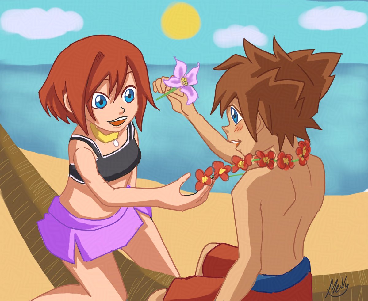 melodic_dive's tweet image. Day 6: Souvenirs #sokaiweek