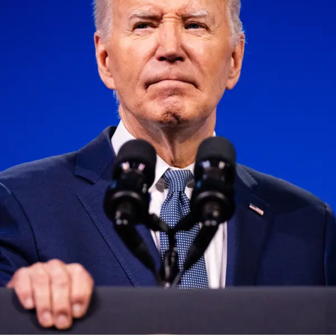 ElectionTime_'s tweet photo. #BREAKING: DNC Megadonor’s to Get Biden to DROP OUT with Money.
Democratic donors are trying to dangle money in front of dem politicians in a last ditch effort to get Biden to step down amidst horrendous new polling. Will it work?
#ReplaceBiden #Trump2024 #RidingWithBiden https://t.co/voDcgdO78b