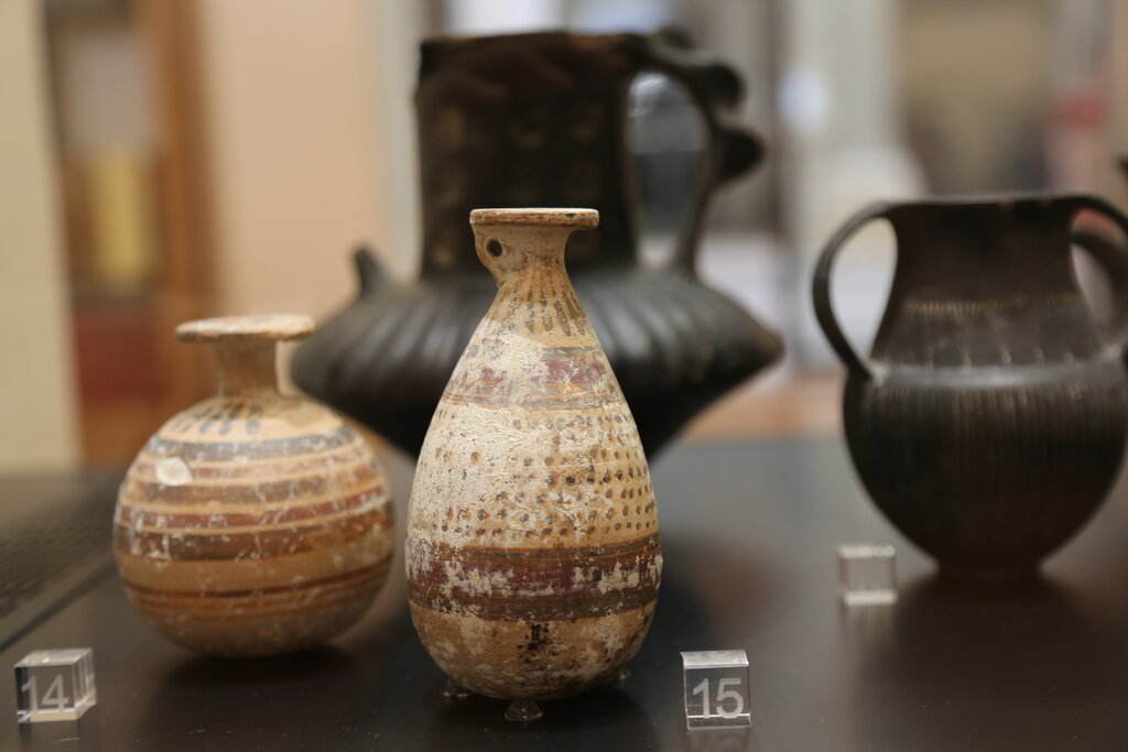 [#EXPO] En visite à Rome cet été ? Venez découvrir notre collection d'antiques avec l’exposition « Un musée pour l'École » ouverte place Navone, du lundi au samedi !
Entrée gratuite
Pause estivale : 8-25 août
🔗efrome.it/lefr/actualite…
<a href="/sup_recherche/">Ministère Enseignement supérieur/Recherche/Espace</a> <a href="/reseau_EFE/">Réseau des Écoles françaises à l'étranger #ResEFE</a> <a href="/AAmefr/">Association AmEfr</a> #EFR150