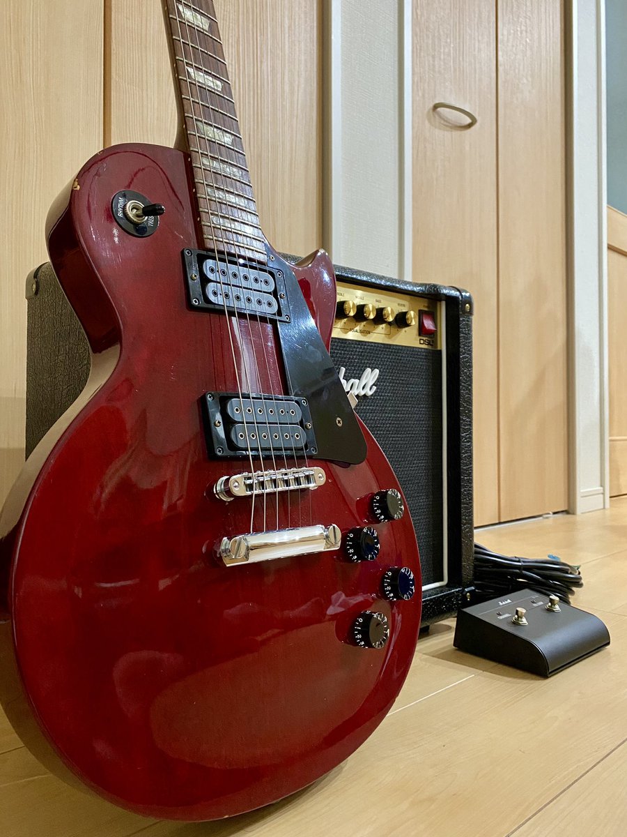 1_nfc's tweet photo. #マイギブソン
#gibson130 https://t.co/N96yaVttPK