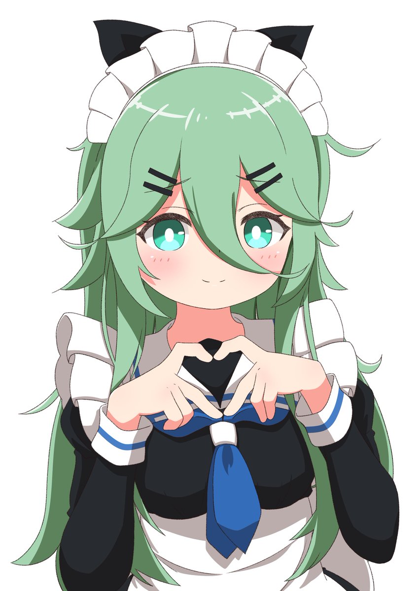 山風(艦これ) 「」|こかもりのイラスト