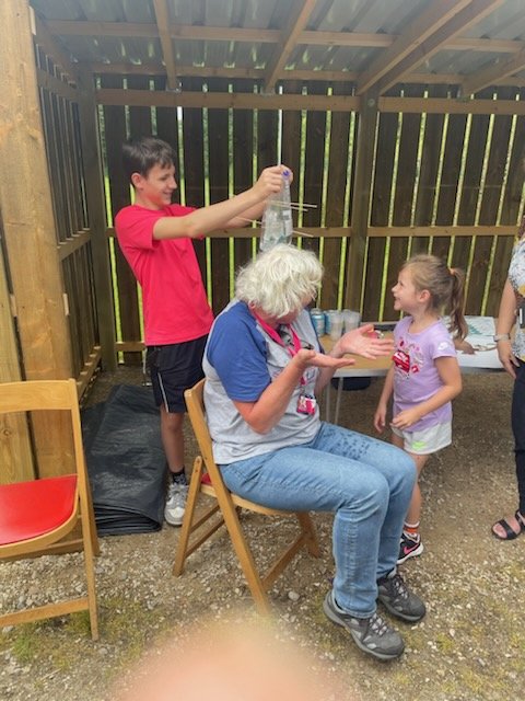 MorayWork's tweet photo. Family Fun at Elgin
#morayyouthwork https://t.co/RbGHVXMGtw