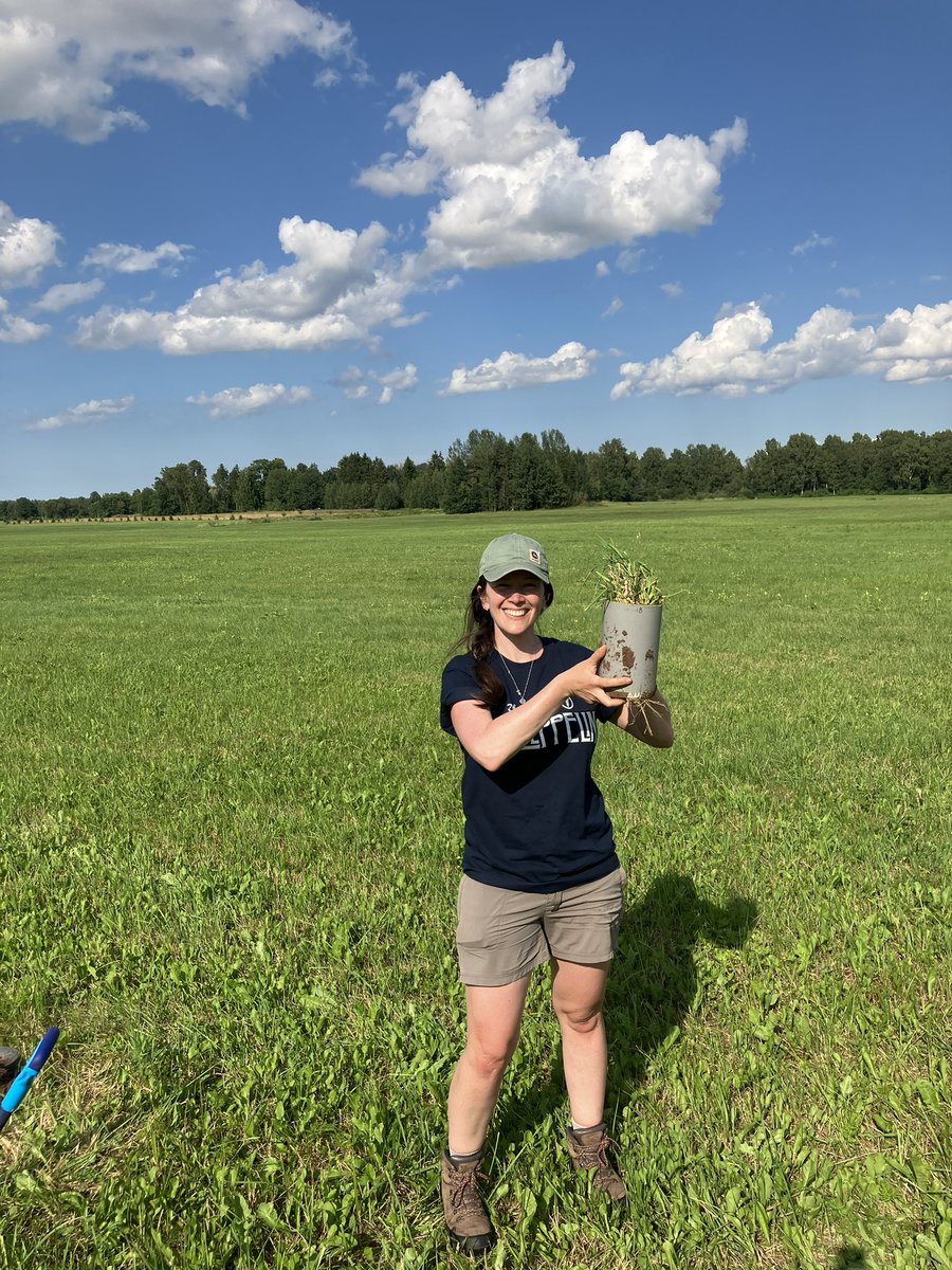 Prof. Franciska de Vries 🦠🍄🪱🌱🍂🌍 (@frantecol) on Twitter photo What a wonderful trip to grassland paradise Estonia to sample monoliths for our #Biodiversa project, with @nataliejoram and host <a href="/PlantEcoEvoUT/">Plant Evolutionary Ecology lab</a>
We sampled some of the oldest, most species rich, beautiful grasslands I’ve ever seen ❤️ What a wonderful trip to grassland paradise Estonia to sample monoliths for our #Biodiversa project, with @nataliejoram and host <a href="/PlantEcoEvoUT/">Plant Evolutionary Ecology lab</a>
We sampled some of the oldest, most species rich, beautiful grasslands I’ve ever seen ❤️