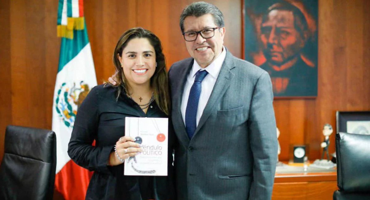 Alephbio's tweet photo. La CRE, beneficio con 1 permiso de expendio de petrolíferos en estación de servicio a Multiservicio la Plata S.A. de C.V., cuya accionista es Eldaa Catalina Monreal Pérez, hija del senador morenista Ricardo Monreal Ávila. El permiso tiene una vigencia de 30 años. https://t.co/V93x1L0qLc