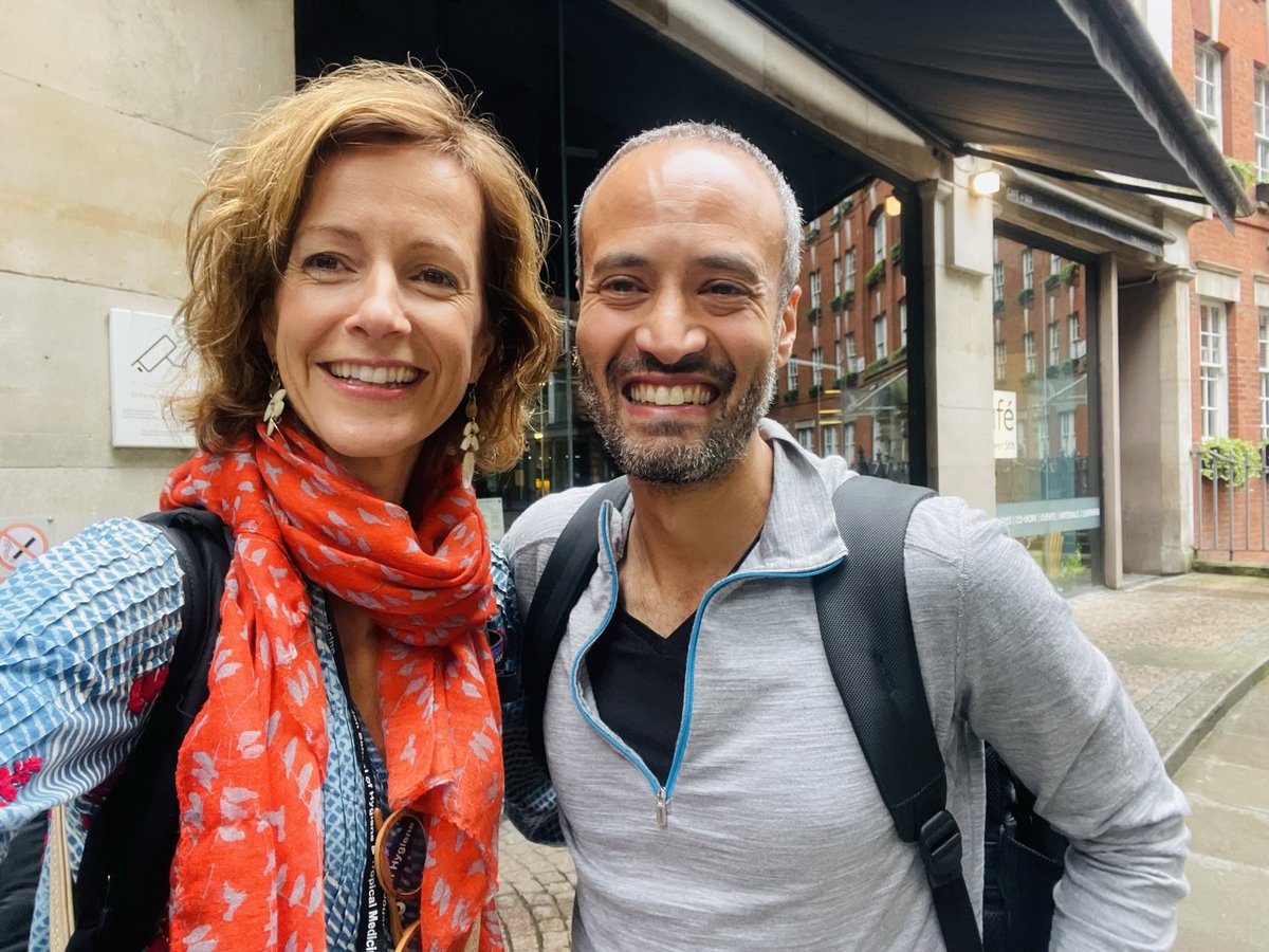 cresswell_fiona's tweet image. An inspirational tale from Andrew Bastawrous - eye health, med tech start up, implementation, health systems, humanity, HRH 👑, sourdough. Do listen. 

20 years since we graduated from, amazing what he’s achieved. Glad he’s still baking🍞
@peekteam @LSHTM

lshtm.cloud.panopto.eu/Panopto/Pages/…