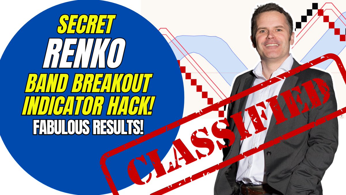 thestophunt3r's tweet photo. SECRET RENKO BAND BREAKOUT INDICATOR HACK! [FABULOUS TRADING RESULTS!]

Watch now:
https://t.co/dnKGVhRL7W

#renko #renkochart #renkotrading #tradingstrategy #trading #technicalanalysis #hack #toptips #tips #thestophunter #stephenhoad #stocks #forextrading #forex https://t.co/SZOQvkpc88