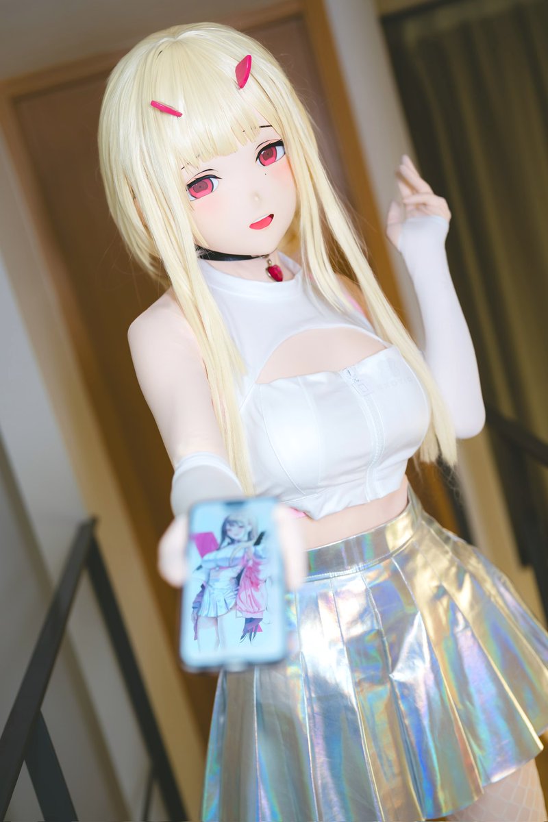 nikke 毒蛇kigurumi返图
毒蛇<a href="/ZhimengKitagawa/">喜多川织梦</a> 
#kigurumi