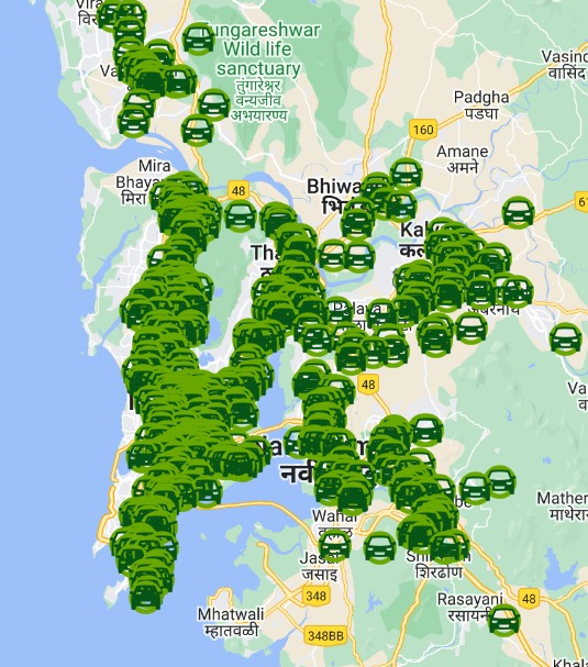 We are going to expand all over India in the coming days and become a huge user of #Google #Maps. If we get the support of some strong corporate companies, we will reach a new milestone. Currently, we are working with 47000 vehicles online and offline.

<a href="/sundarpichai/">Sundar Pichai</a> <a href="/GoogleIndia/">Google India</a>