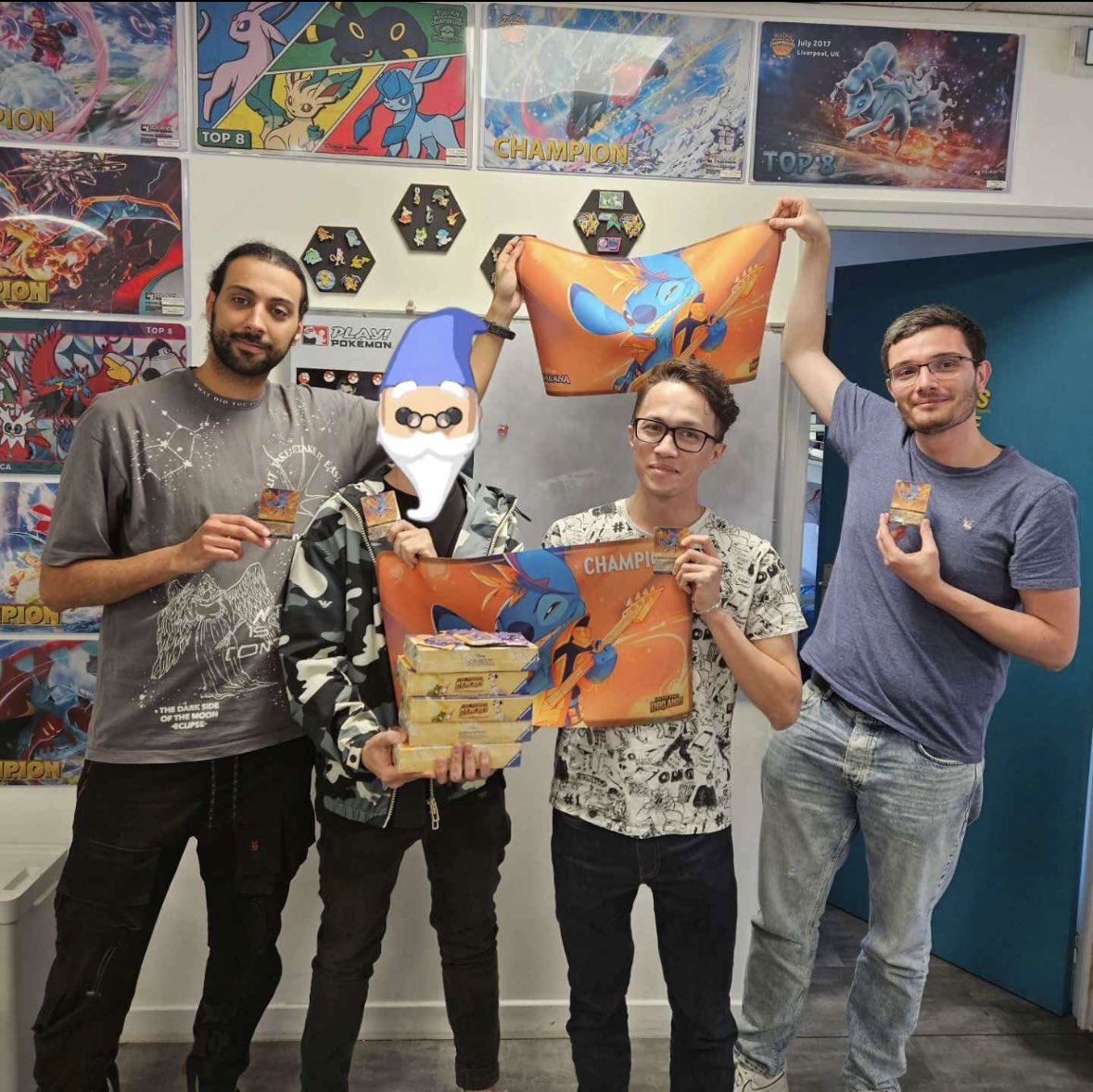 Tinker Beasts tweet media