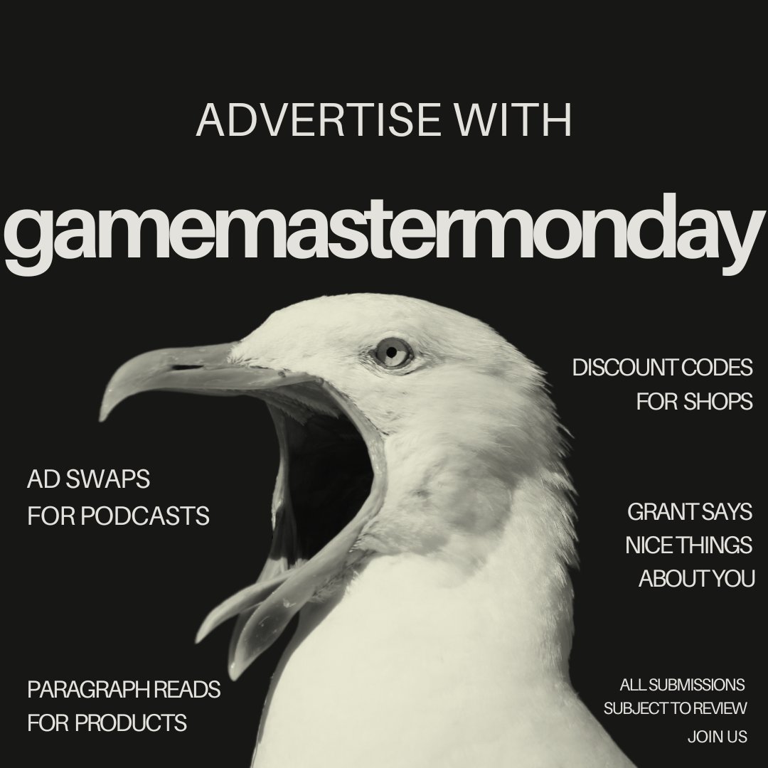 Game Master Monday 🍉 tweet media