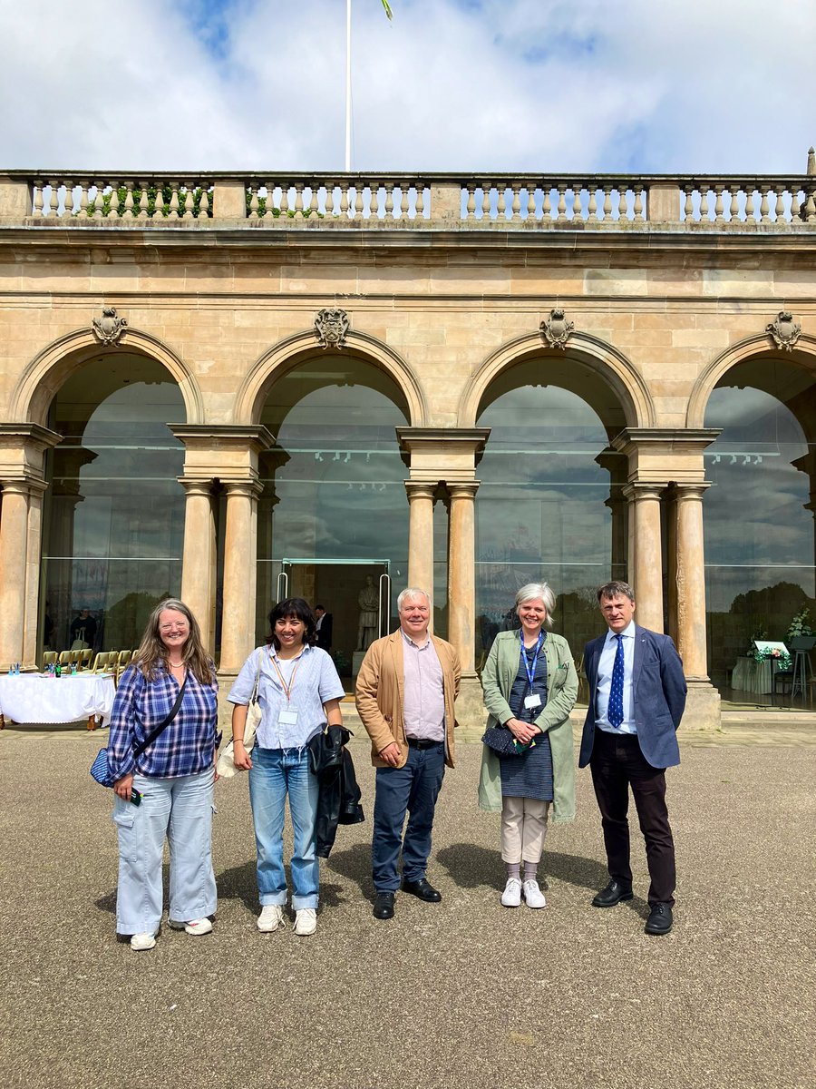 susanpmains's tweet photo. It was great for several of our Big Back Garden team to take part in the #Dundee #UrbanReleaf launch today at #BaxterPark. Always good to catch up with our colleagues & partners @dundeeuni @DundeeBotanics @DundeeCouncil. Looking forward to future collaborations. @Geog_UoD @DJCAD https://t.co/6ZMgAiOhID