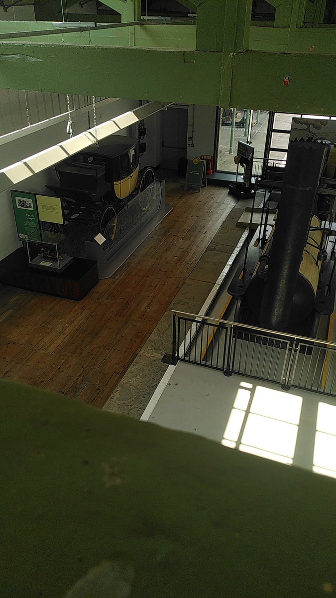 birm2lond's tweet photo. Exploring Darlington's railway history at the newly-opened @hopetowndarl Very child-friendly (and free!) https://t.co/dtsgPJu6SB