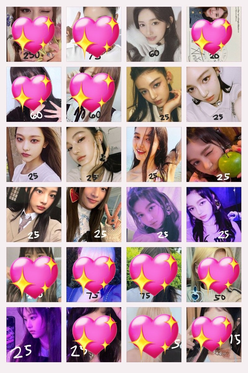 michxyjhy's tweet photo. Λββ§κ°α π wts lfb ph ΰ»κ± β§βΛ #tinesells
β°β‘ random gg pcs
β°β‘ prices on pic
β°β‘ can do dop (1 month max)
π wts lfb ph nwjns ive leeseo itzy lia twice nayeon jeongyeon jihyo stayc yoon aespa ningning pc https://t.co/d78doJCtLC