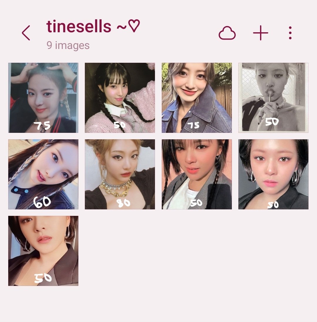 michxyjhy's tweet photo. Λββ§κ°α π wts lfb ph ΰ»κ± β§βΛ #tinesells
β°β‘ random gg pcs
β°β‘ prices on pic
β°β‘ can do dop (1 month max)
π wts lfb ph nwjns ive leeseo itzy lia twice nayeon jeongyeon jihyo stayc yoon aespa ningning pc https://t.co/d78doJCtLC