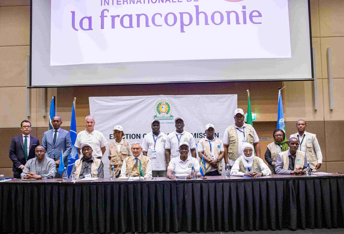 The 2024 Rwandan General Election was held without a single incident of violence, a remarkable milestone in the country’s transformation. The conduct of the election gave the people of Rwanda an opportunity to choose their leaders in a free and fair manner - <a href="/dkmaraga/">David Maraga</a>.