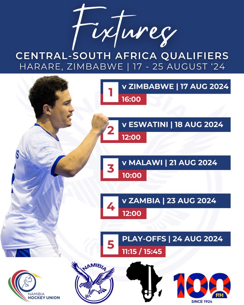 Here we go!!! 🇳🇦🏑❤️

Teams? Selected. 
Fixtures? Out. 
Hotel? Trivago.