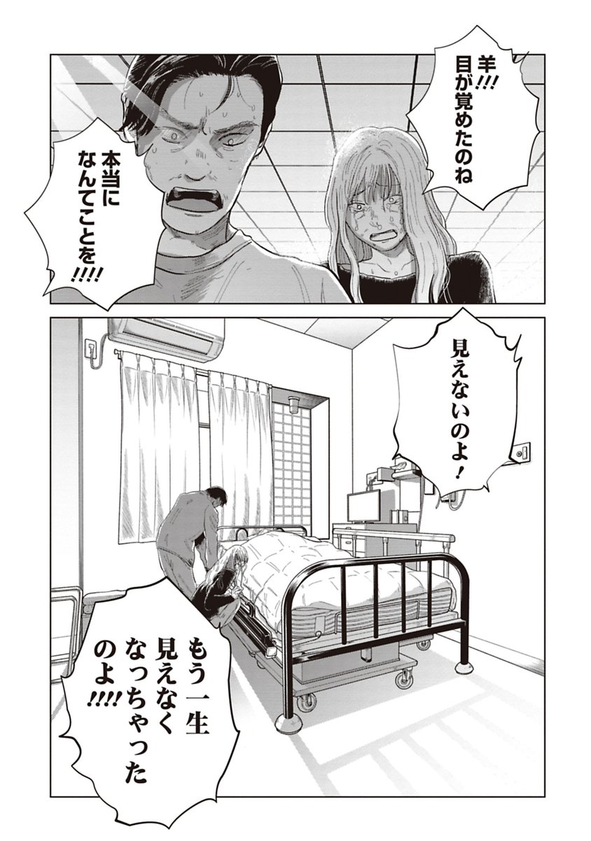 緑内障になって視野欠損したら幽霊が見えるようになった話 (13/15) 
