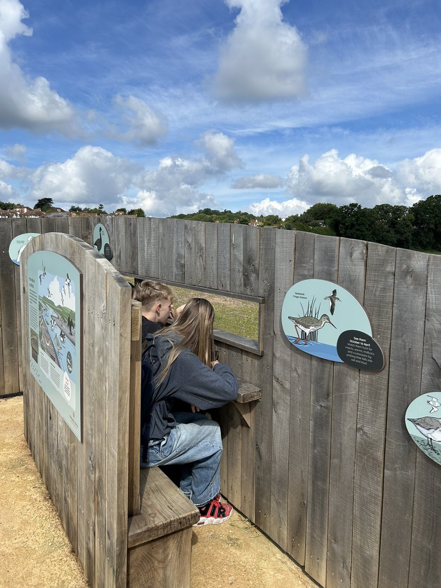 science_at's tweet photo. So proud of our yr12 Biologists. While the rest of yr12 were at work experience they were working hard completing required practicals &amp; enjoying some enrichment activities. Thanks to @ClintonDevon @DevonWildlife and @WildwoodDevon who helped us deliver a great week of activities. https://t.co/6Vk8TnE4Zj