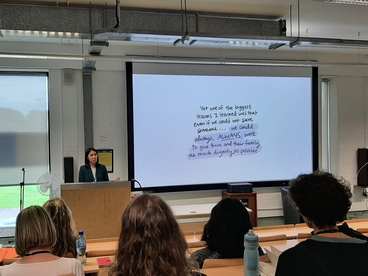 PregnancyLossIE's tweet image. Incredible work by @PristineThinPen - truly humanising medicine ❤

#GraphMed2024