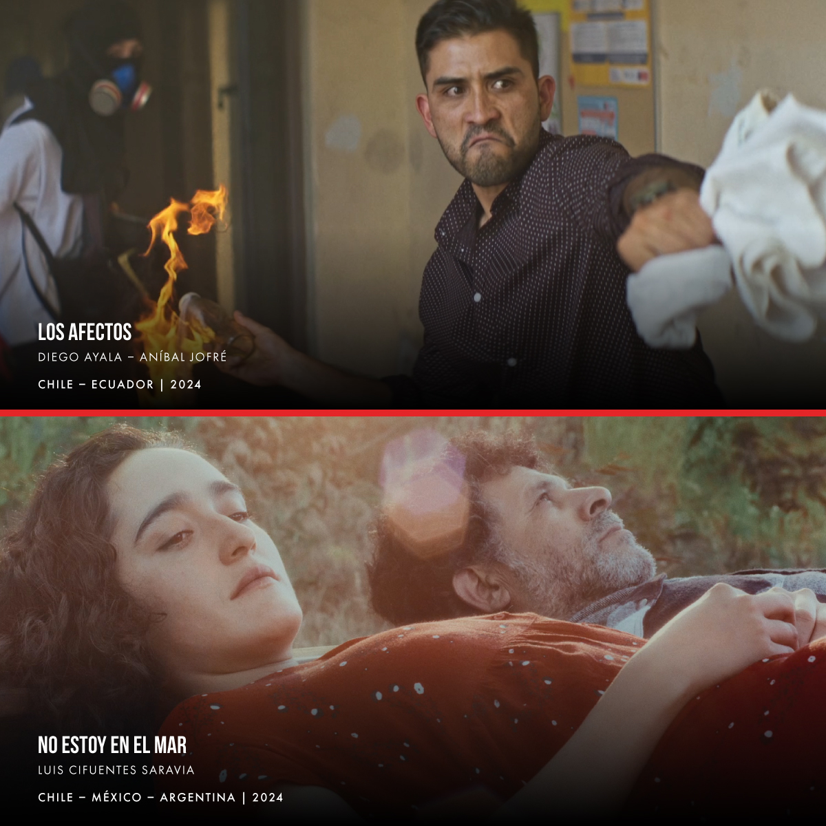 sanfic's tweet photo. Conoce los 10 largometrajes que serán parte de la Competencia #CineChileno, sección que se ha convertido en una de las más relevantes a lo largo de los 20 años de historia del #SANFIC🎬🔥
#SANFIC20
18 al 25 AGO
https://t.co/ABicrFGaql
@CorpArtes
@storyboardm_
@culturas_cl https://t.co/7fzpWDnI1K
