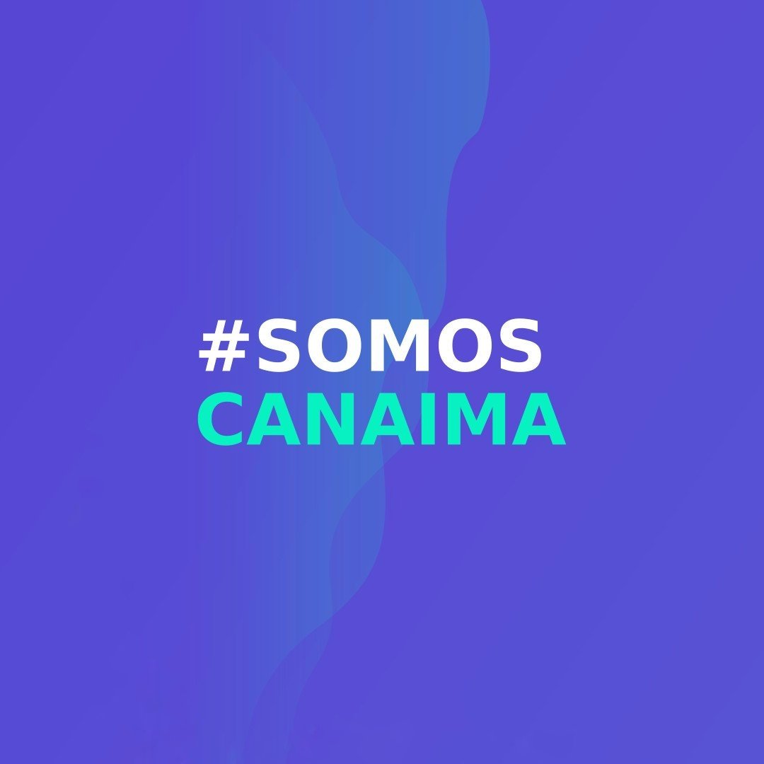 #BuenosDiasATodos 🙋🏻‍♂️🙋🏾‍♀️

En pocas horas conoceremos el nombre ganador del concurso #YoNombroACanaimaAsí

Les invitamos a permanecer atentos a nuestras redes sociales donde estaremos compartiendo el nombre ganador 🏆 además de contarles sobre nuestro nuevo concurso.