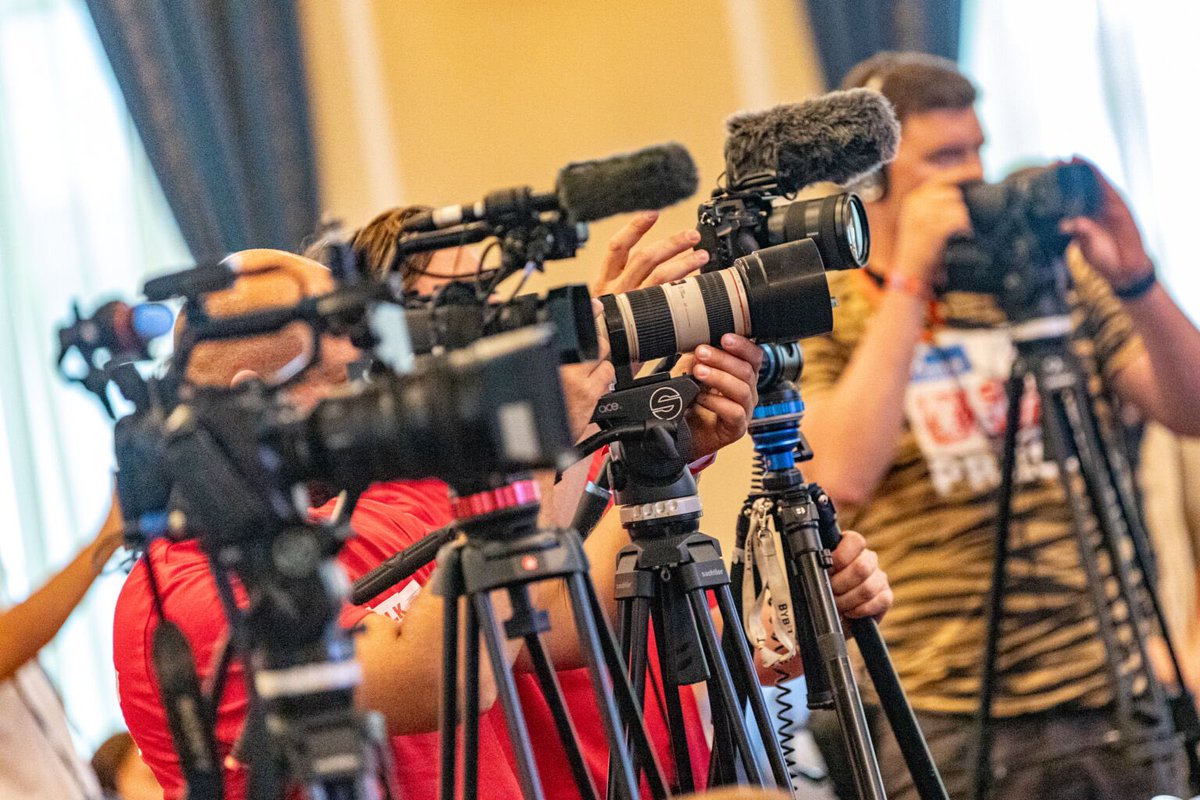 All Stars Present: 2024 Silk Way Rally Press Conference Took Place in Tomsk

Before the Ceremonial Start of the 14th edition of the international rally, its competitors shared their expectations from the marathon

Read more silkwayrally.com/en/all-stars-p…

#SilkWayRally #SWR2024