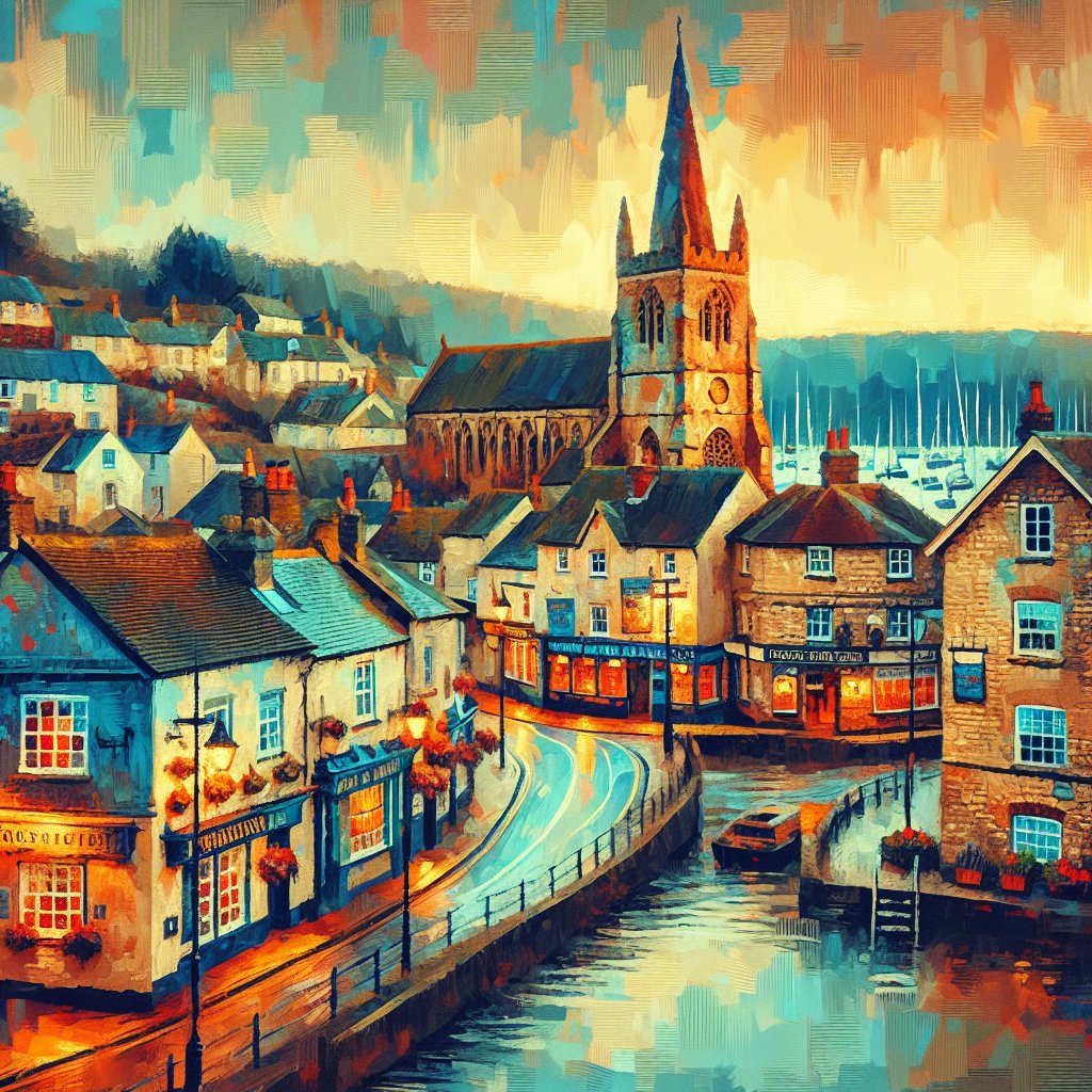 Explore historic Wareham, Dorset with its charming pubs offering cozy accommodations 🏡 With roots dating back to the Saxon era and a layout unchanged since the Middle Ages, it's a must-visit!

How much history can you experience in one town? 🤔

#Travel #History