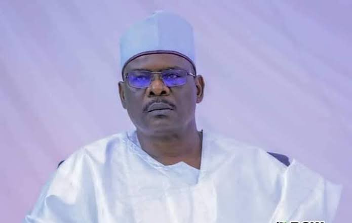 zogman2's tweet photo. The removal of Senator Ali Ndume as the chief wip by the Senate does not change the fact that, the Senate itself is not working. Rather, it portrays how guilty they feel about how their lack of capacity has put us in our current situation. https://t.co/B19znMgB8g