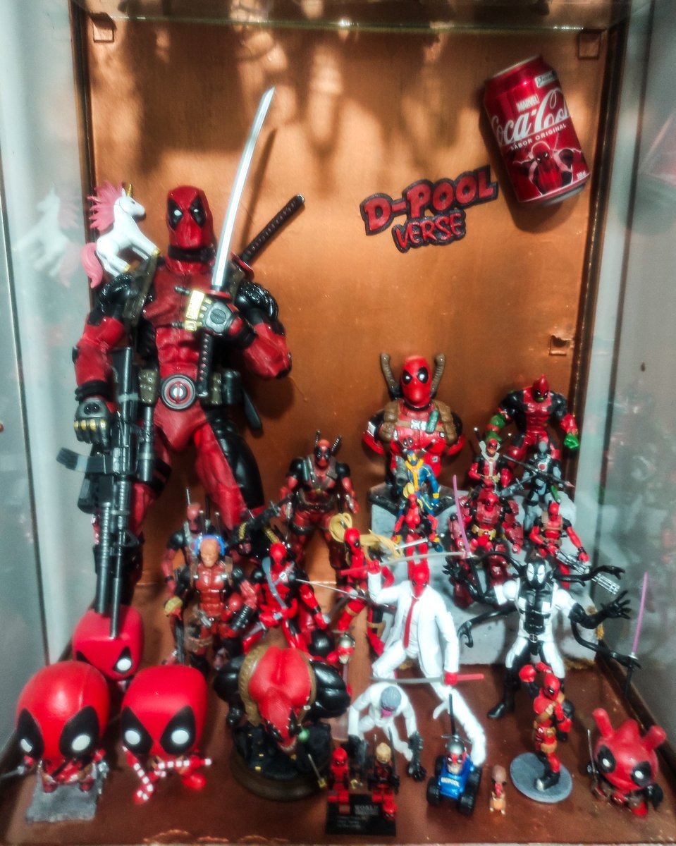 TioPensamento's tweet image. Falta uma semana !
@VancityReynolds

#DeadpoolAndWolverine 
#Deadpool
#MercWithAMouth