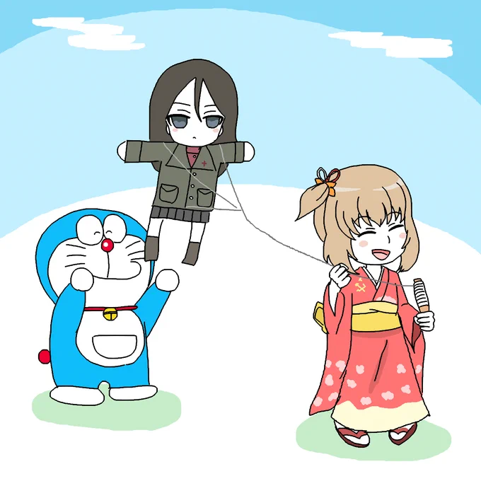 #これを見たやつは飛んでる画像を挙げろ 
