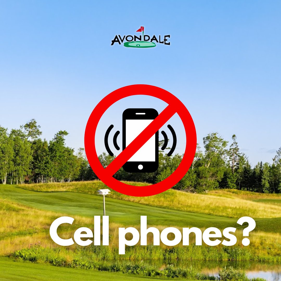 Avondale Golf Course tweet media