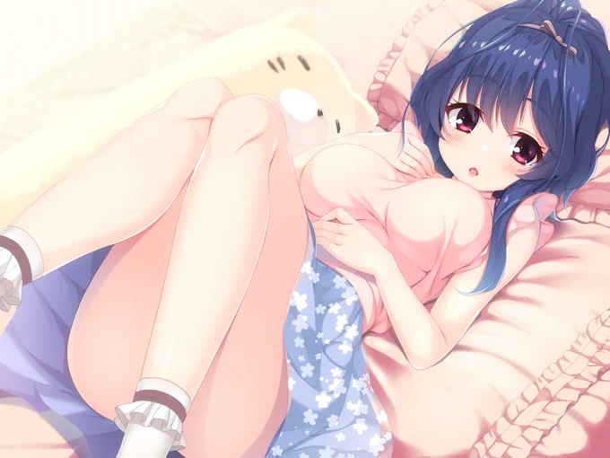 オリジナル娘。可愛いじゃろ! 