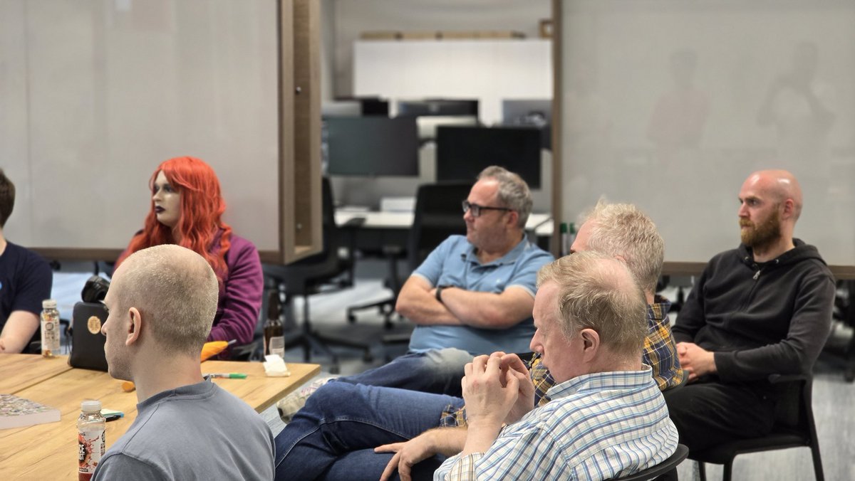 AntonyMarcano's tweet image. Great to see everyone at @extremetuesday yesterday!
Great topics, great people, great pizza!
#xtc #agile #extremeprogramming #extremetuesdayclub #agilemeetup #agilemeetuplondon