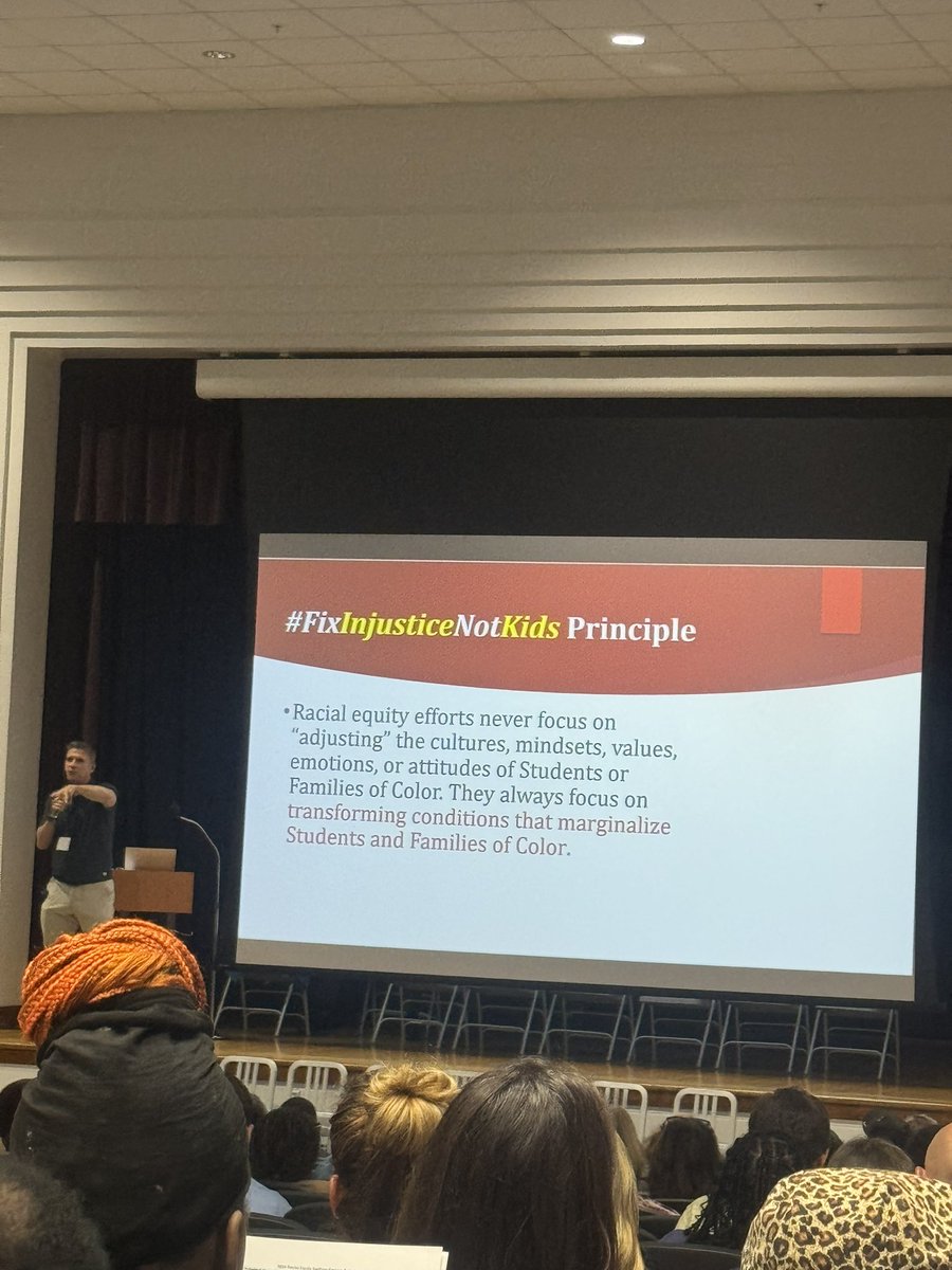 Diyana Jones 💕💚 (@diyanajones) on Twitter photo Fix InJustice Not Kids!! 2024 Racial Equity Institute <a href="/EquityLiteracy/">Paul Gorski | Equity Literacy Institute</a> <a href="/JCPSDEP1/">JCPS Diversity, Equity, and Poverty Department</a> Fix InJustice Not Kids!! 2024 Racial Equity Institute <a href="/EquityLiteracy/">Paul Gorski | Equity Literacy Institute</a> <a href="/JCPSDEP1/">JCPS Diversity, Equity, and Poverty Department</a>