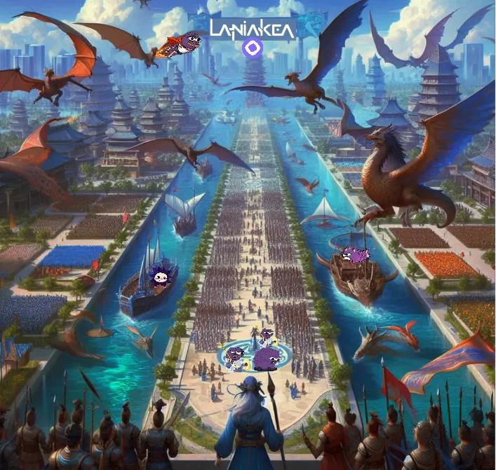 LANIAKEA tweet media