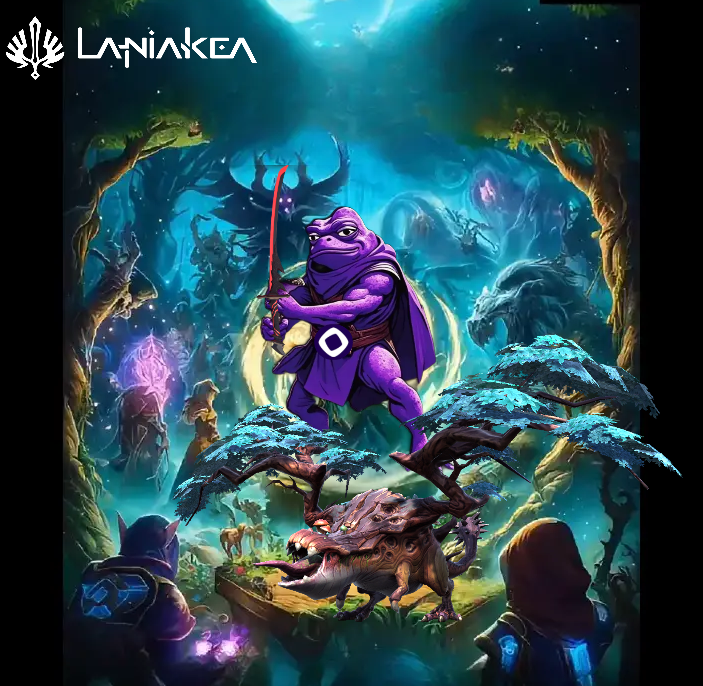 LANIAKEA tweet media