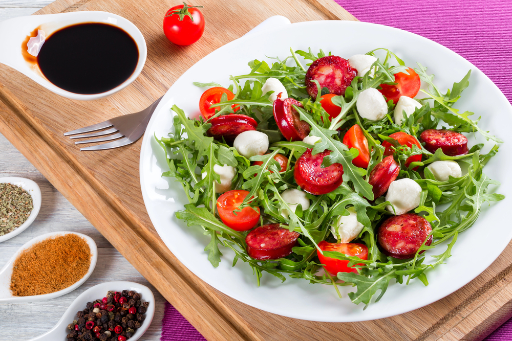 culinaryspecia1's tweet photo. Catering companies are facing more challenges than ever, but #CulinarySpecialties has your back! Our Shot Glass Canapes are not only delicious but also visually stunning. Try our Antipasto Salad, Southwestern Chicken Salad, and Tropical Salad varieties. https://t.co/cde7eyroTN