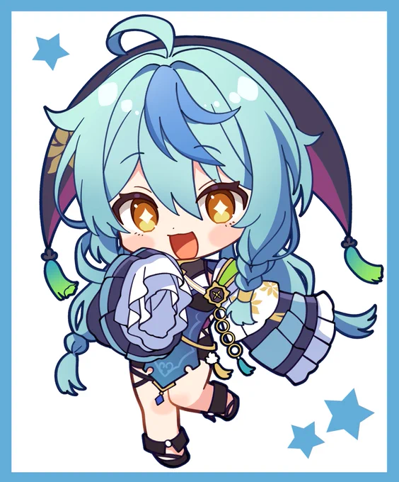 #珠乃イラスト 