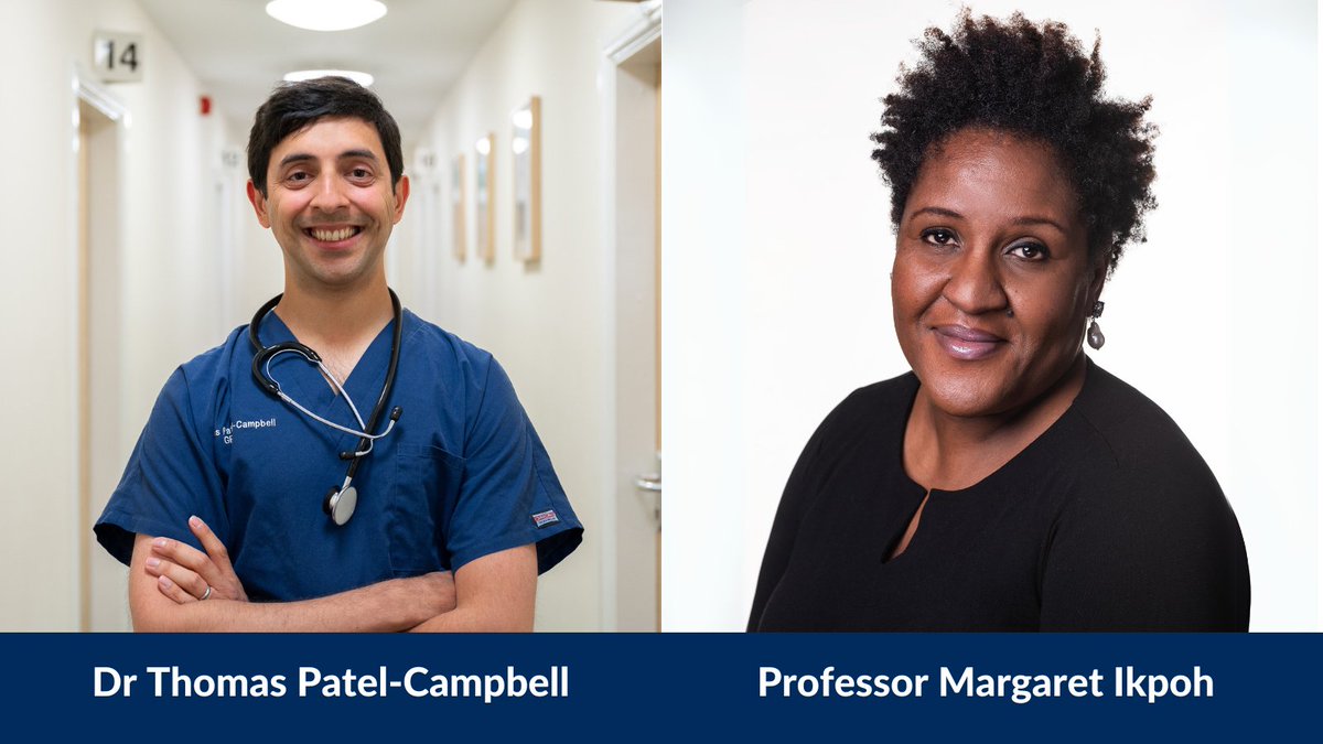 Royal College of General Practitioners (@rcgp) on Twitter photo Huge congratulations <a href="/docmagsy/">Margaret Ikpoh</a> and Dr Thomas Patel-Campbell, our two newly-elected Vice Chairs joining our Council Officer Team from November 2024.
Read the full announcement on our website. ➡️rcgp.org.uk/news/college-a… Huge congratulations <a href="/docmagsy/">Margaret Ikpoh</a> and Dr Thomas Patel-Campbell, our two newly-elected Vice Chairs joining our Council Officer Team from November 2024.
Read the full announcement on our website. ➡️rcgp.org.uk/news/college-a…
