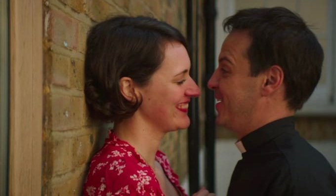 levmauc's tweet photo. De la cárcel se sale, de FLEABAG no. https://t.co/3ShFfKQuTs