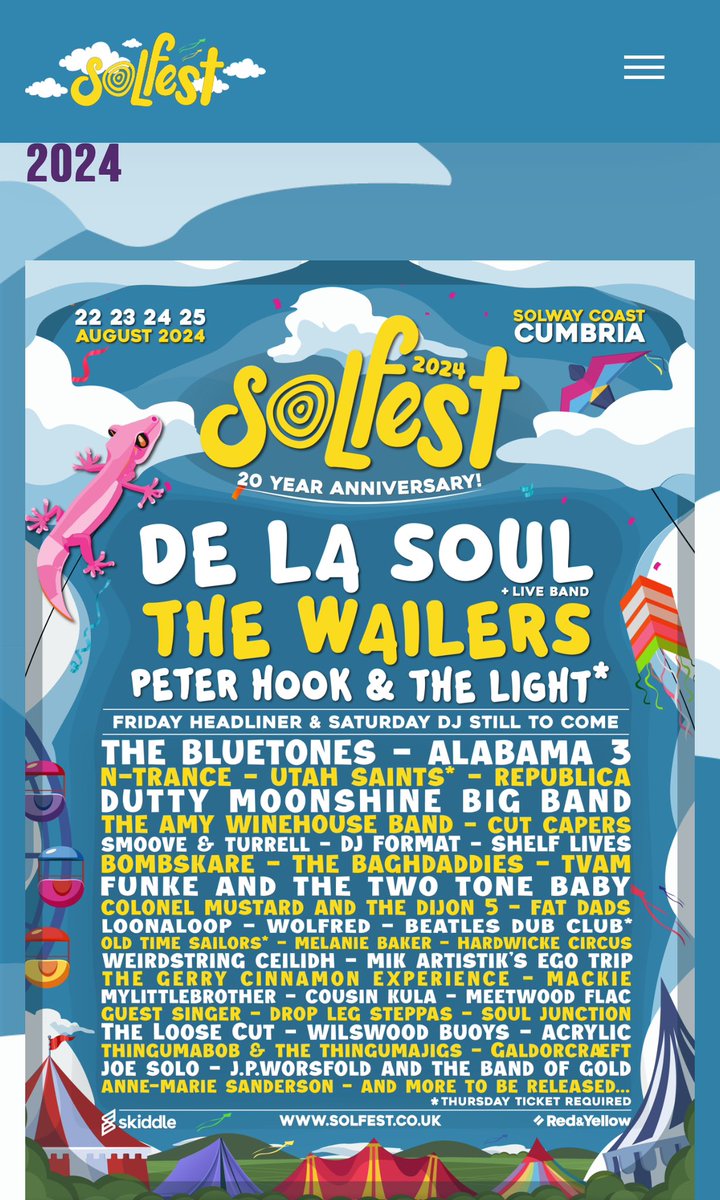 See you there , should be amazing 🤩 📸🎶🔥@SolFestfl
