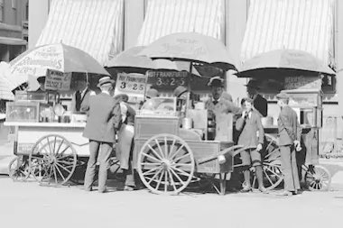 ItsMegaShadow's tweet photo. For many decades, Hot Dogs have became such an icon within the American food industry. 

Even to this day, Hot Dogs are still being talked about &amp; are appreciated which I am mostly very grateful for.

We cannot forget our roots and dog on.

Happy National Hot Dog Day!! 🌭 https://t.co/mK42rHqRda