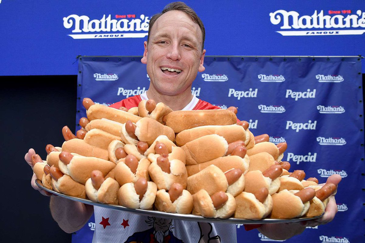 ItsMegaShadow's tweet photo. For many decades, Hot Dogs have became such an icon within the American food industry. 

Even to this day, Hot Dogs are still being talked about &amp; are appreciated which I am mostly very grateful for.

We cannot forget our roots and dog on.

Happy National Hot Dog Day!! 🌭 https://t.co/mK42rHqRda