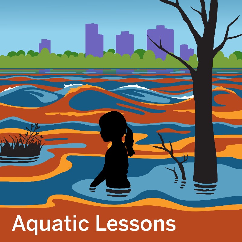 CanadasNAC's tweet photo. Ready for another tale of a possible Ottawa 20 years in the future, only this time over the bridge in Gatineau? Listen into ‘Aquatic Lessons' by Lily Polowin, one of three exciting radio plays from Irresistible Neighbourhoods: Ottawa 2044. 
Click the link https://t.co/ZvarBDfeyU https://t.co/DDFa46DhN1