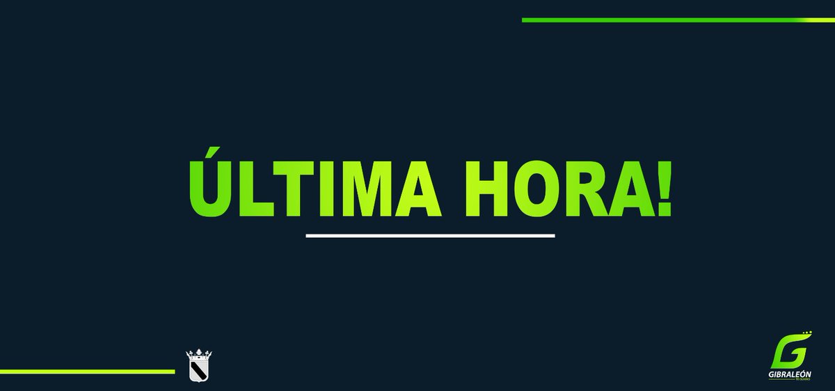 Gibraleón Te Quiero tweet media