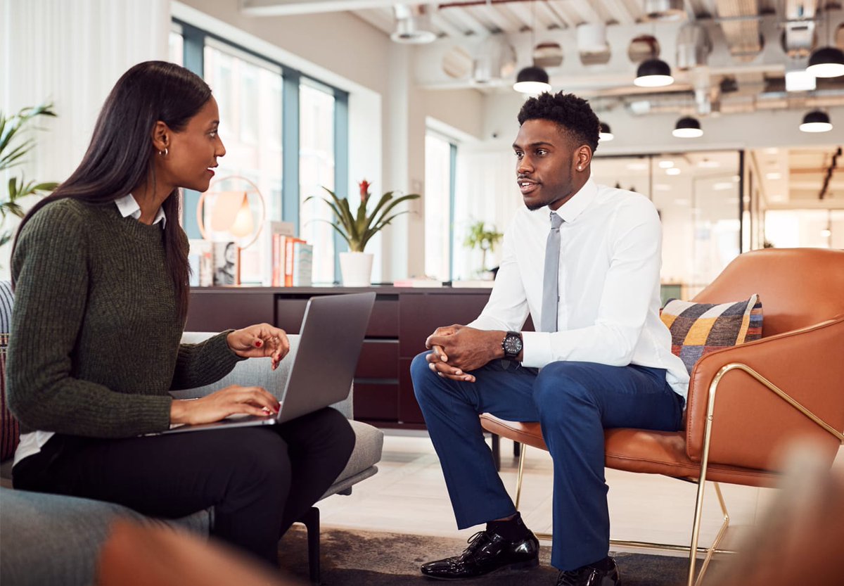 First impressions matter! Showing up on time and having a polished introduction can help you stand out during your interview. Discover more tips from Greystar: reptn.io/ASBjIAAy4k8